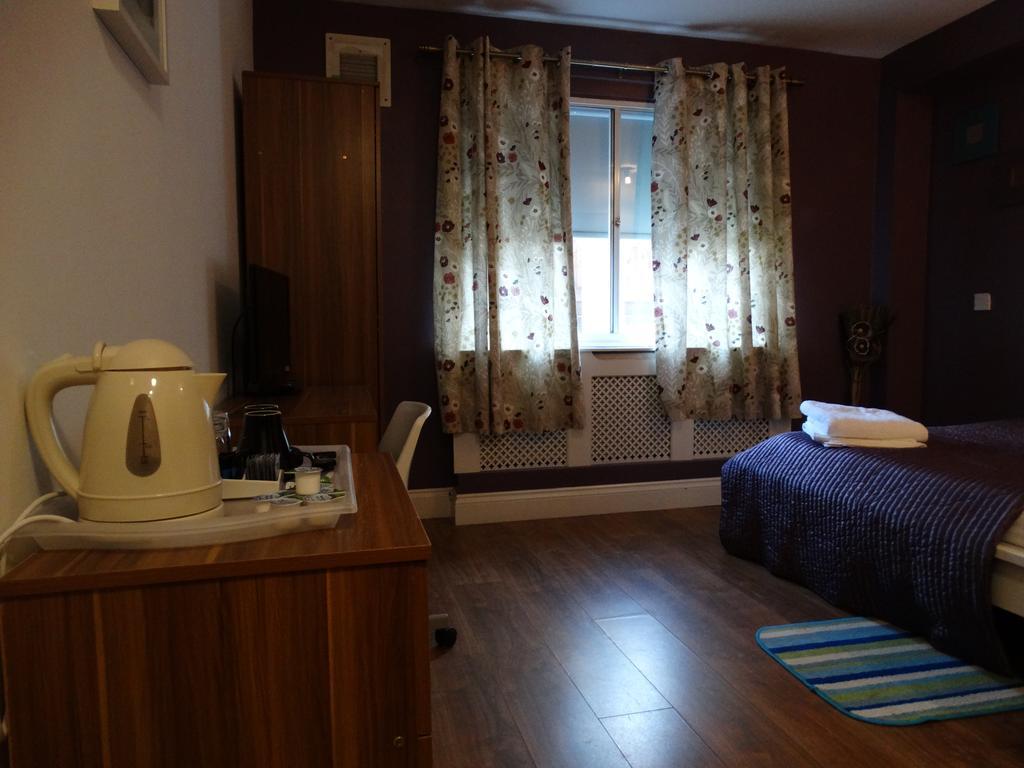 Ava Residence リーズ エクステリア 写真